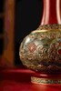 铜彩掐丝花瓶（8寸） 商品缩略图8