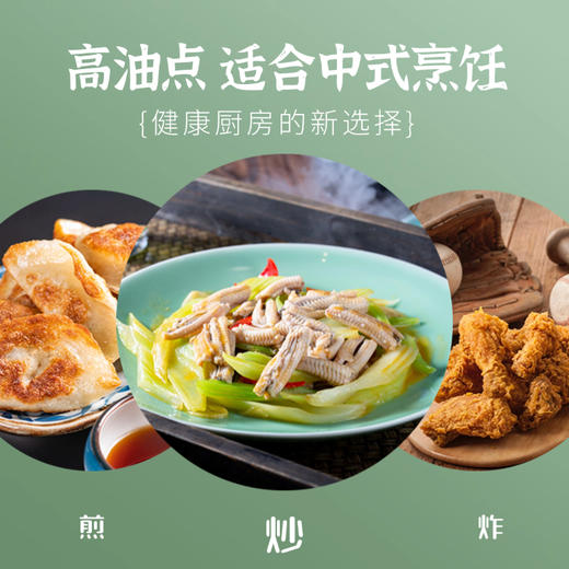 绿洲果实红花籽油  一级籽油 商品图4