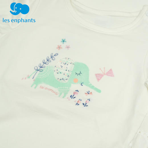 丽婴房-童衣类（春）A7 上衣 商品图0