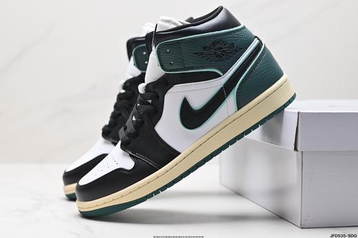 耐克乔丹Air Jordan 1 Retro Mid复古休闲运动篮球鞋FQ7818-100男女鞋 商品图7