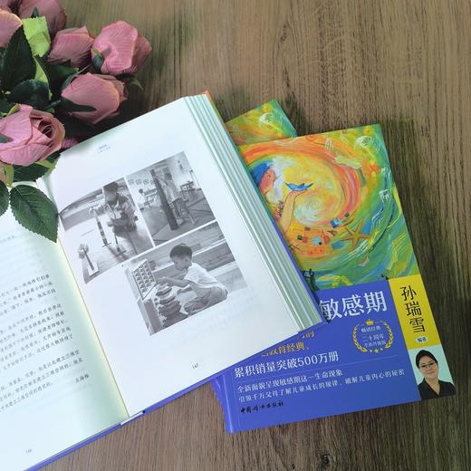 捕捉儿童敏感期 二十周年全新升级版 商品图2