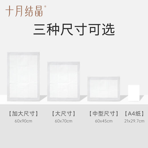 产后专用排恶露产褥期孕妇月子用品6片装 商品图6