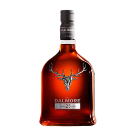 Dalmore 25 Year Old 大摩25年 [V级会员：11180元]