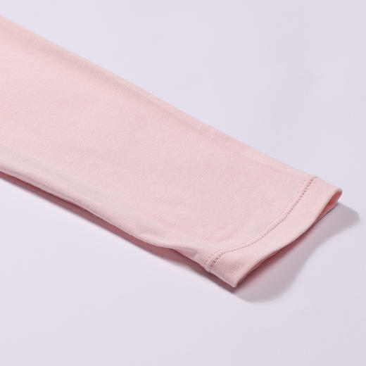 都市丽人保暖衣轻暖套装超薄5050薄女士保暖衣套装LWTAA1 商品图5