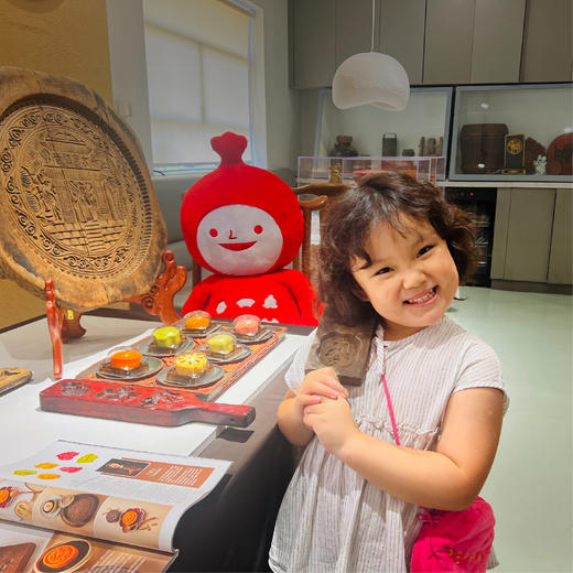 于小菓客家点心文化体验馆研学活动报名通道 商品图1