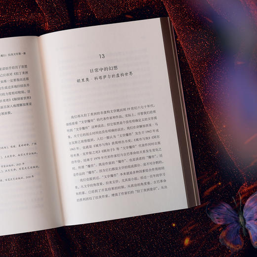 不止魔幻：拉美文学第一课   侯健 / 著  【北贝】 商品图5