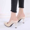 【纤姿态】夏季时尚女鞋 041608 商品缩略图5