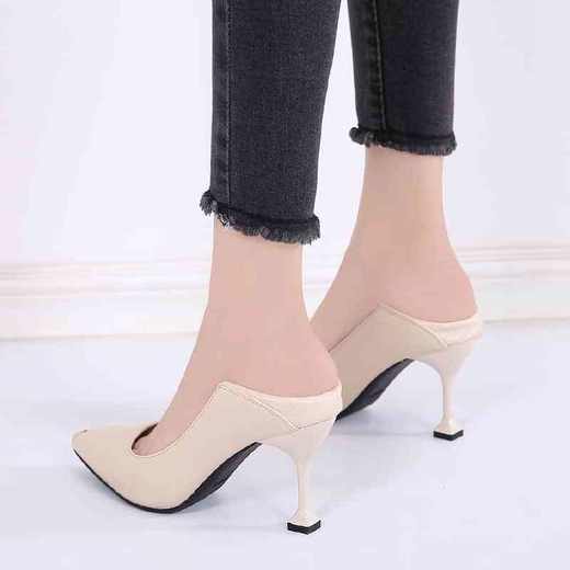 【纤姿态】夏季时尚女鞋 041608 商品图5