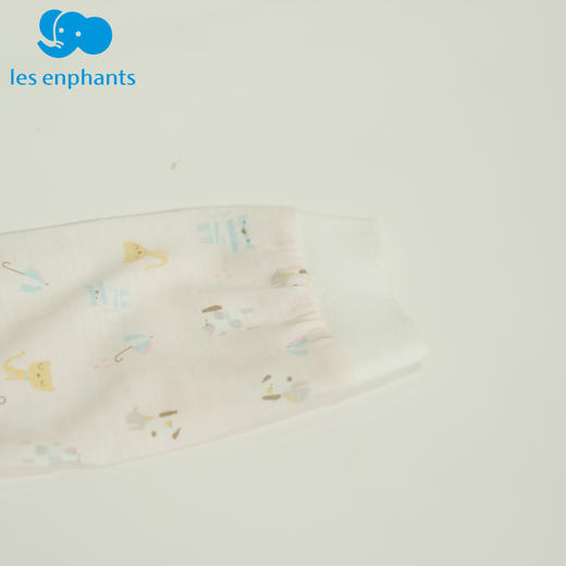 丽婴房-内衣类（春）D0连装裤\游戏裤浅粉 商品图1