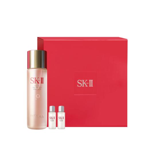 H2310081201	SK-II	【生日礼物】神仙水230ml精华液紧致抗皱淡化细纹补水护肤品 商品图0