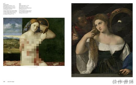 Titian's Vision of Women: Beauty – Love – Poetry / 提香与女性的荣耀：美— 爱— 诗 商品图2