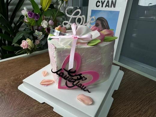 5寸心形爱的告白 商品图1