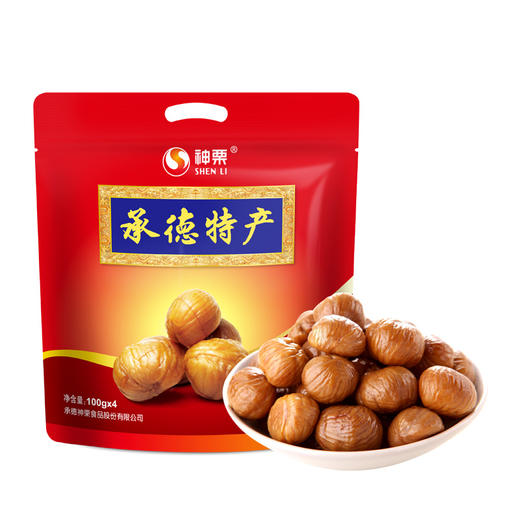 板栗精品礼袋 商品图0