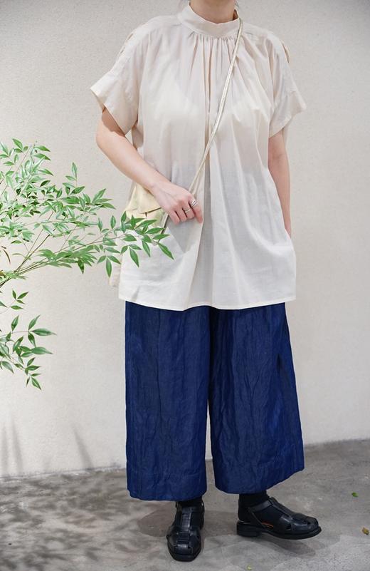 the last flower2色衬衫 商品图0