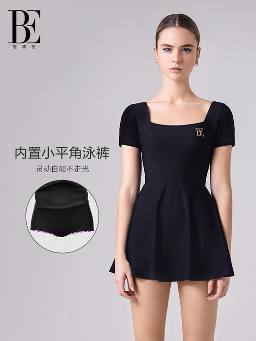 86-2 范德安同款泳衣 款式 商品图2