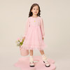 B.Duck小黄鸭童装春秋连衣裙105-150 FF3580050 商品缩略图0