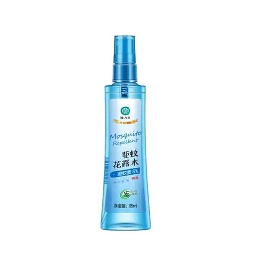 隆力奇驱蚊花露水（PET瓶）95ml 商品图0