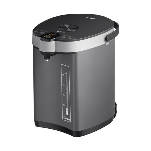 美的（Midea）电热水瓶不锈钢电热水壶 大容量电热水瓶多段温控电水壶 MK-SP50C505BPro(316L不锈内胆) 商品图7