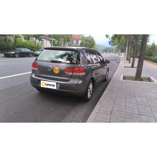 大众 高尔夫 1.4TSI 自动舒适型【长租-北京】 商品图5