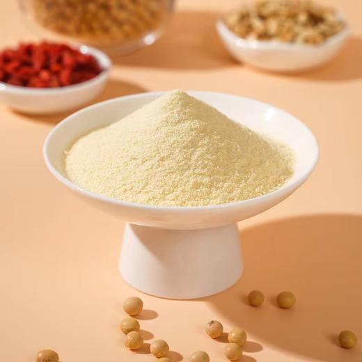 黄芪党参豆浆粉 红枣枸杞学生营养早餐中老年免煮速溶冲饮豆奶粉营养早餐每天一杯.让健康常相伴 商品图3