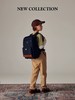 开学装备eland kids衣恋童装书包小学生男女童4-6年级防波水反光超轻书包 商品缩略图3