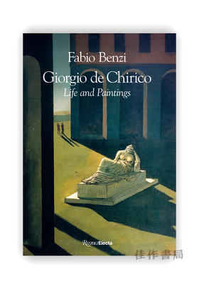 Giorgio de Chirico: Life and Paintings / 乔治·德·基里科：人生与绘画