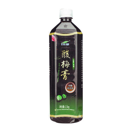 金汇泉冰潮酸梅膏1.5kg 商品图0