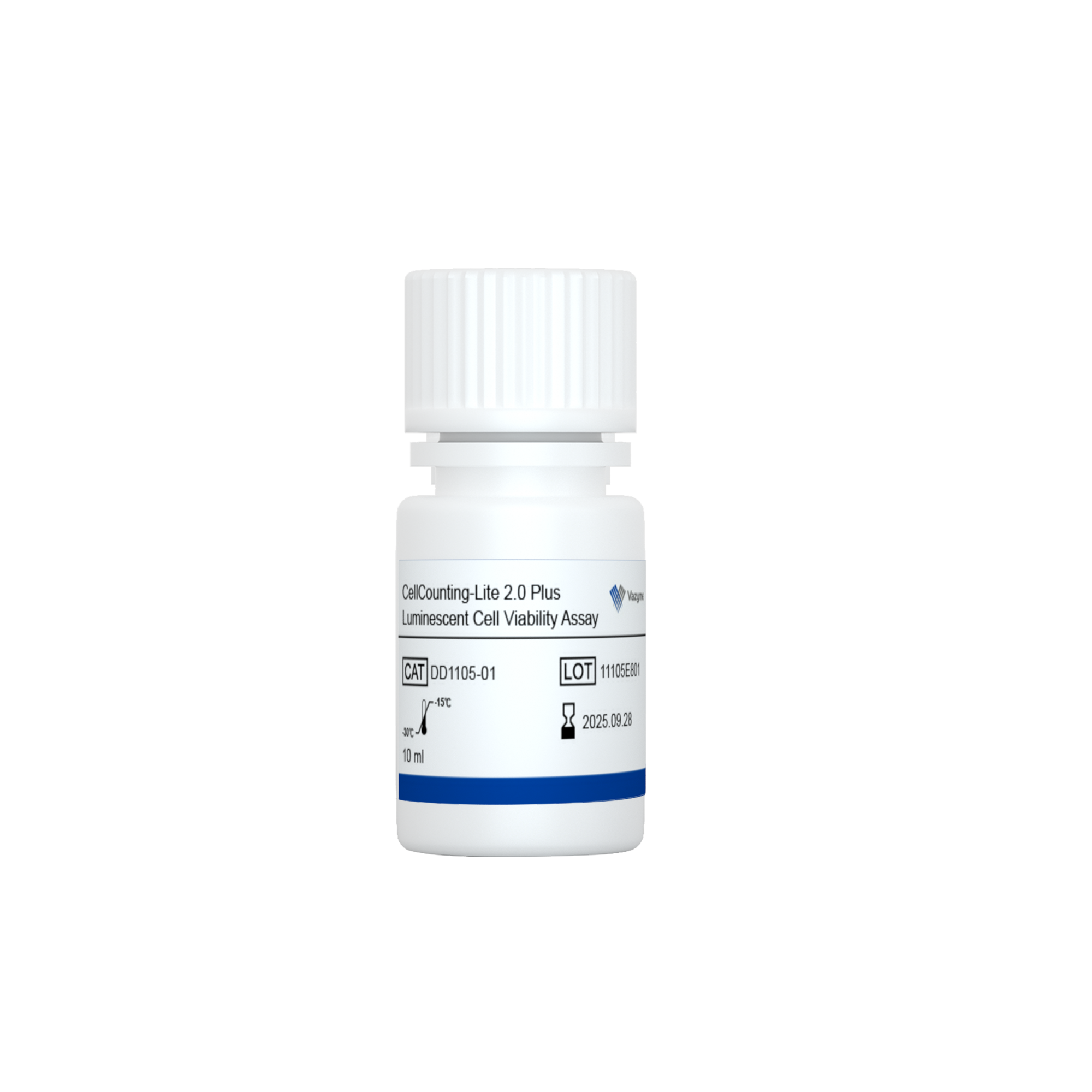 CellCounting-Lite 2.0 Plus Luminescent Cell Viability Assay