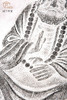 清代达摩刻石拓片 商品缩略图9