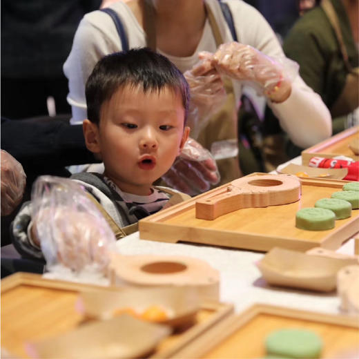 于小菓客家点心文化体验馆研学活动报名通道 商品图3