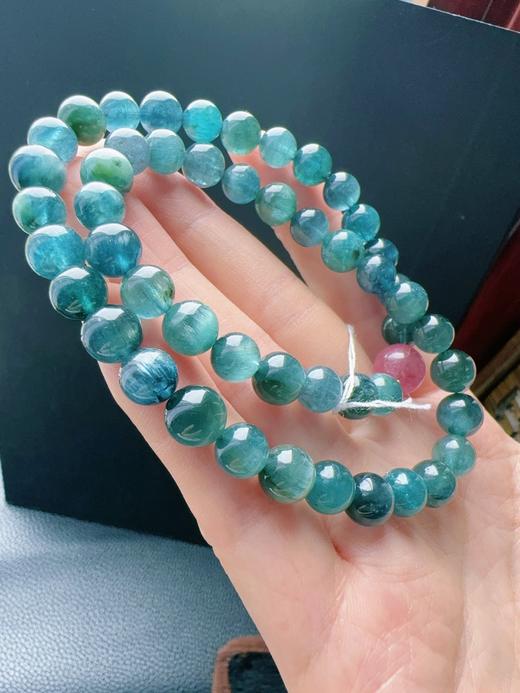 33.9g 7.8mm 碧玺手链 商品图1