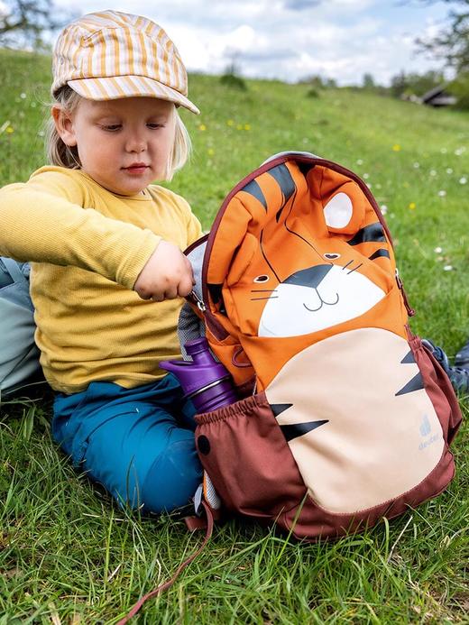 德国多特deuter进KIKKI可爱卡通儿童背包 儿童护脊双肩包 3-6岁 商品图1