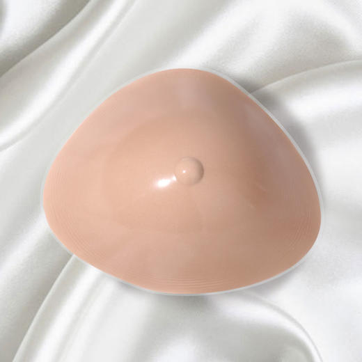 蒂亿曼全心升级轻质硅胶乳房运动义乳QVDTR 商品图4