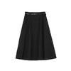 SQQ3BD078诗梦女装黑色半身裙 商品缩略图4