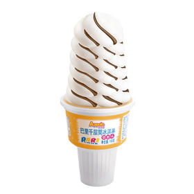 巴里千层筒冰淇淋100g/130077 层层交织的双重口感