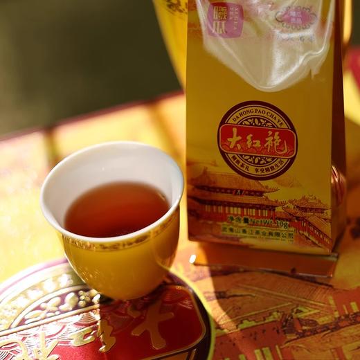曦瓜 贡品大红袍 武夷岩茶 茶叶礼盒 20g 商品图4