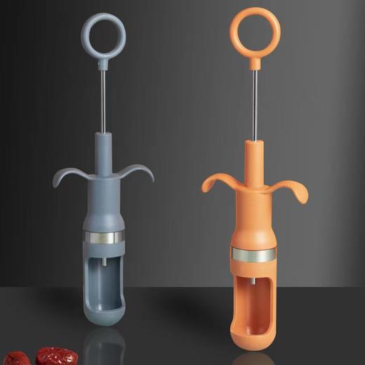 针筒按压式去核器 商品图3