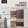 松下冰箱NR-W581TM-T 商品缩略图4