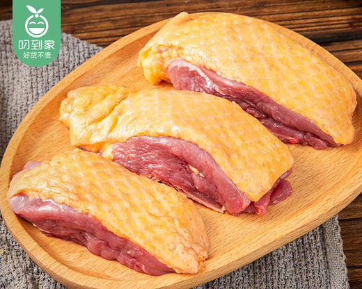 洛江山头水库散养270天黑羽土番鸭母（杀完带内脏1.9kg±200g/只） 商品图3