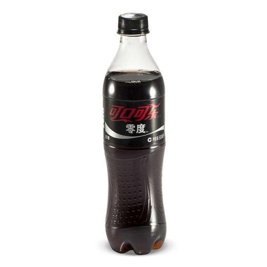 零度可口可乐500ml 商品图0