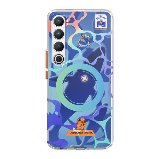 20/20Pro、21/21Pro、21Note 深海 抗菌抗摔壳  商品图10