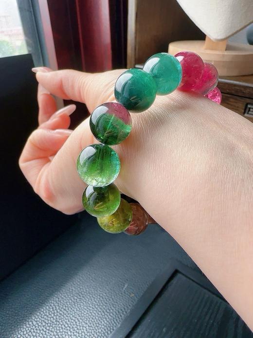 52.1g 碧玺手链 商品图4