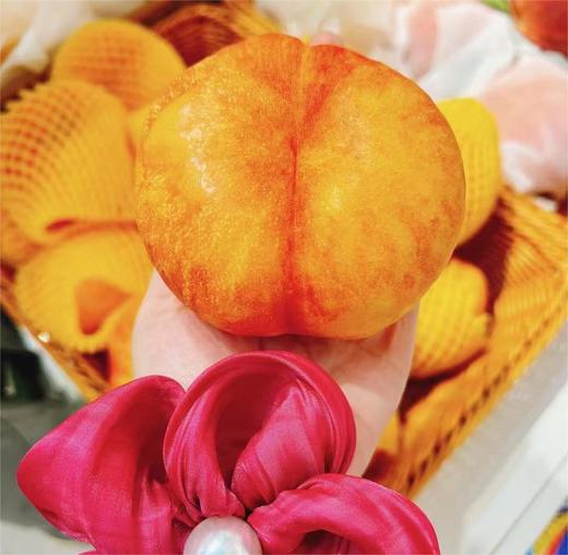 黄金油蟠桃 |水果 商品图0
