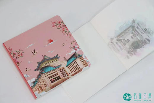 国风小方本 商品图0