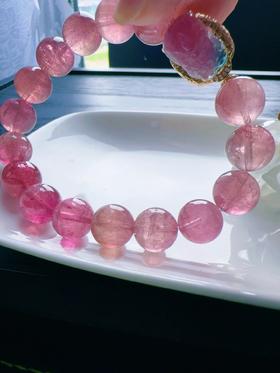 44.54g 11.6mm 碧玺手链