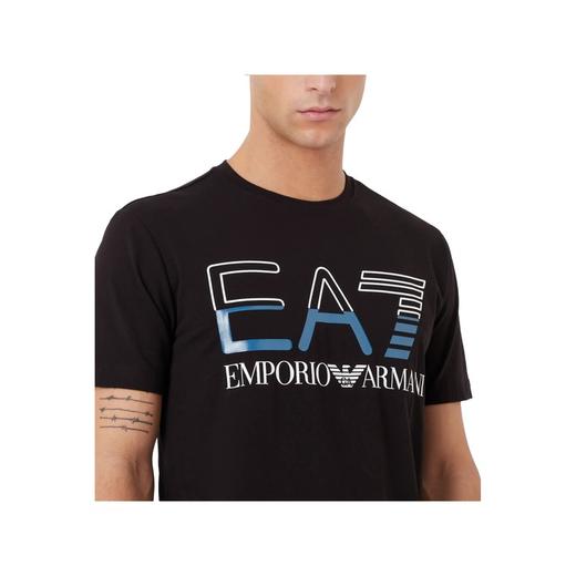 【特惠秒】Armani EA7 男士 弹棉运动休闲短袖T恤 11433 商品图4