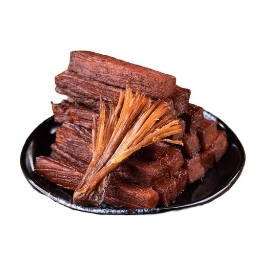 【下单即赠奶酪一袋】呼和浩特名小吃 7-8成干左右 无添加剂内蒙古草原良友风干牛肉干孕妇儿童健康零食 商品图5