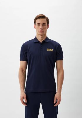 【特惠秒】Armani EA7 男士运动休闲Polo弹棉短袖T恤 11903