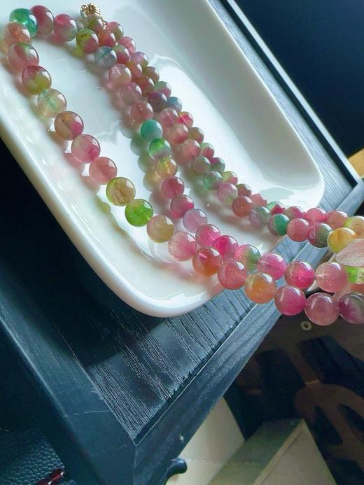 49g 碧玺塔链 商品图0