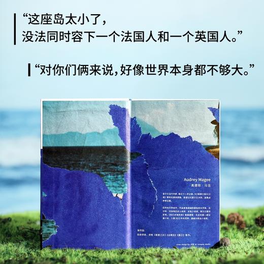 他们涉海而来 （爱尔兰）奥德丽·马吉 /著 【北贝】 商品图4